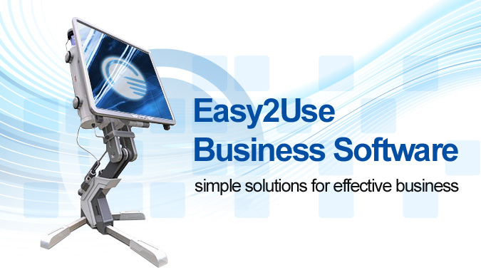 Easy2Use Business Software