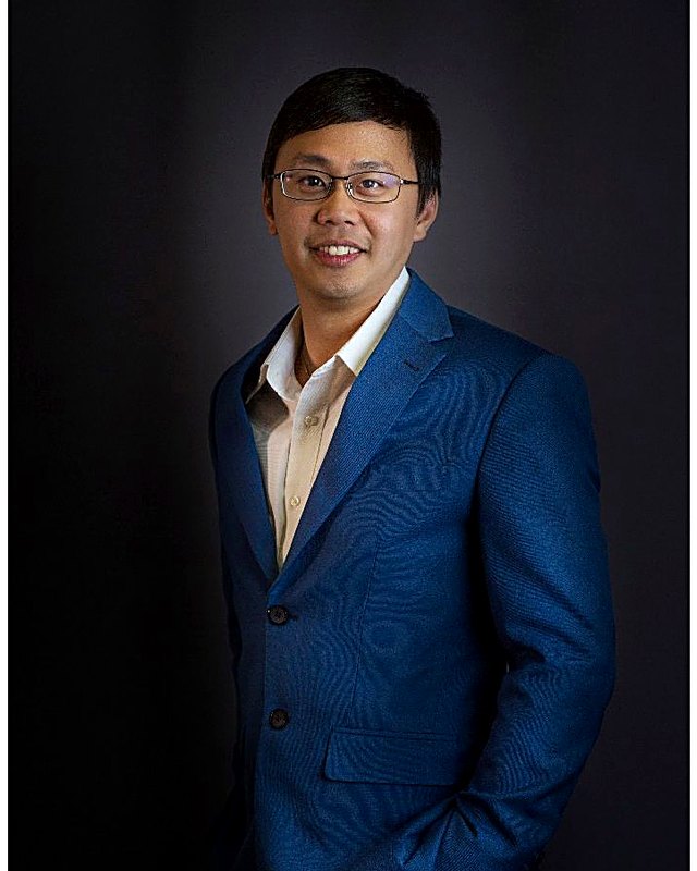 Jeremy Leong, Founder & Managing Director of Evopac
